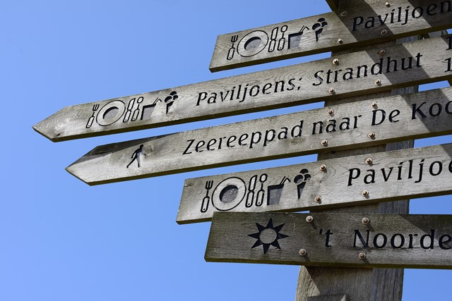 Accommodatie op Texel