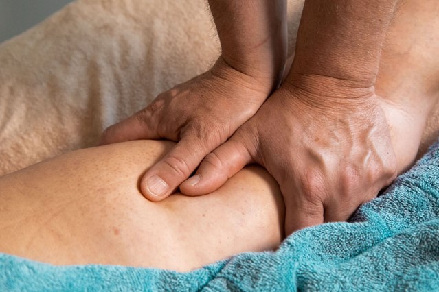kuitmassage.