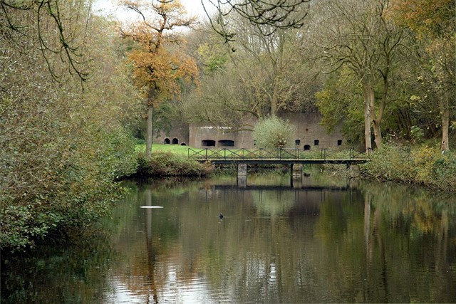Fort Rhijnauwen