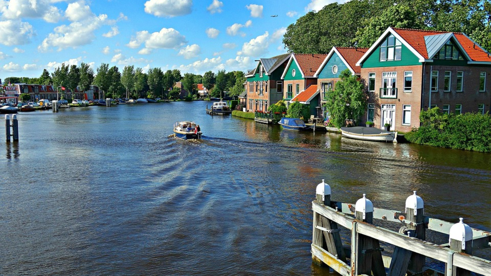 Groene Hartpad Etappe 3 Vlist – Ouderkerk Ad Ijssel