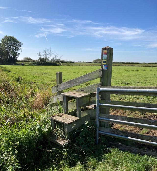 Wandelroute in het Groene Hart: Grechtroute  - Overstapje