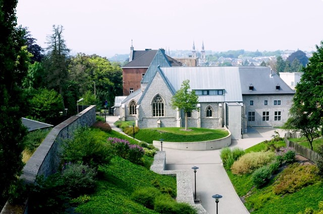 Hotel Kloster Heidberg