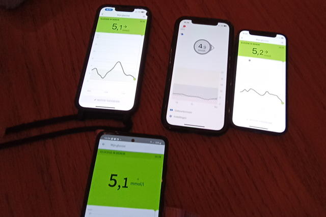 Wandelen Met Diabetes: Diabetes app