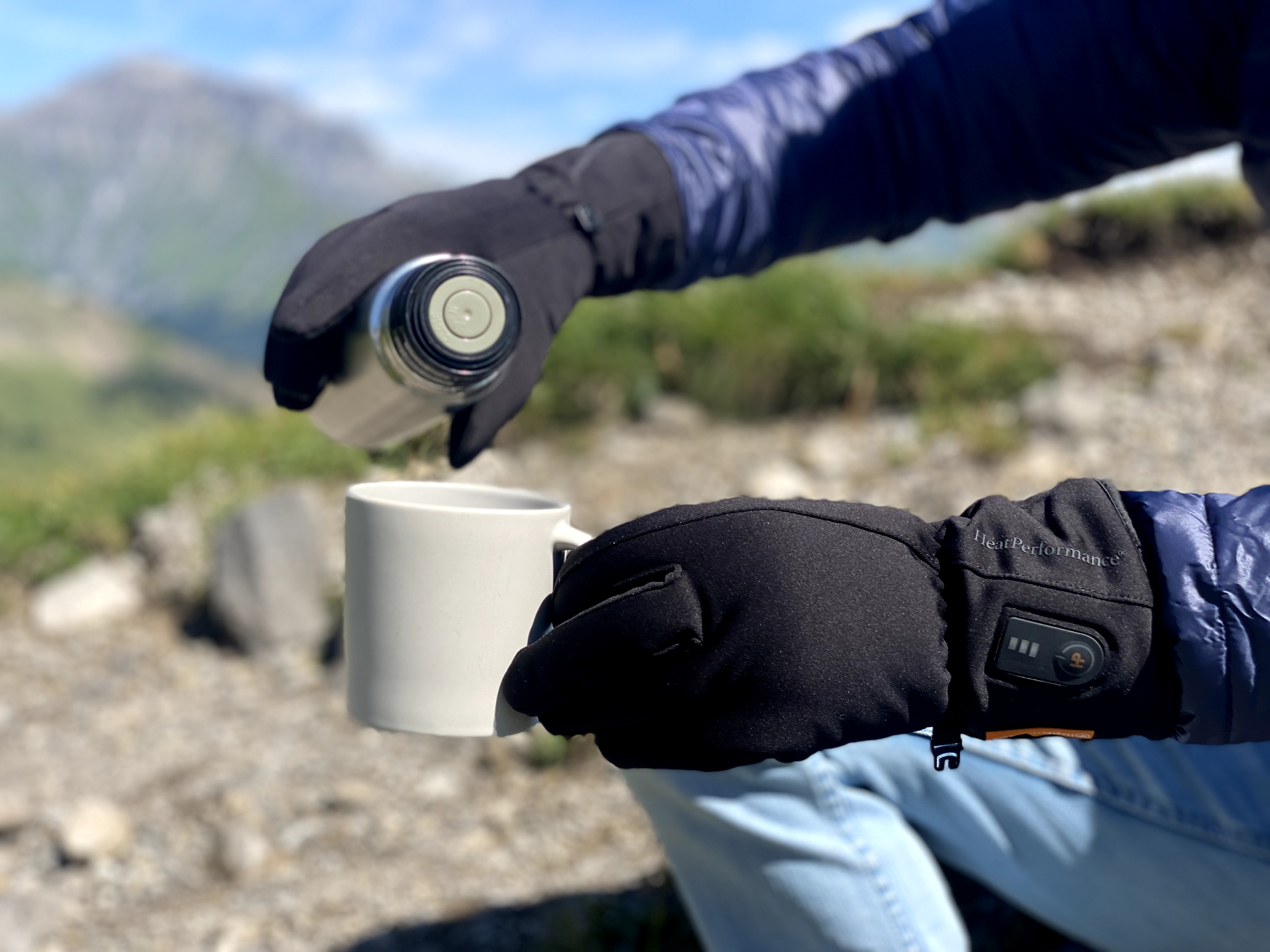 Heat Performance Handschoenen