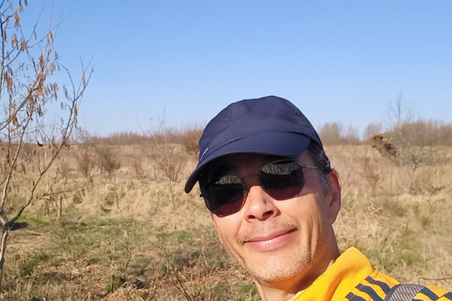 Sanne Wandelt Lang(E Afstanden) Met… David Gerrits