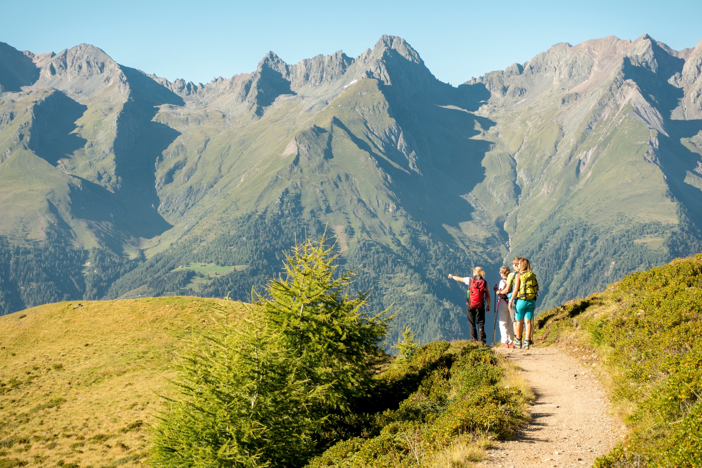 Wandelen in Oostenrijk: Oost-Tirol