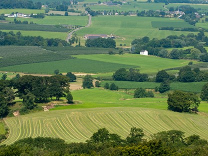 Wandelroute Vaalserberg Bergwandeling Vaals