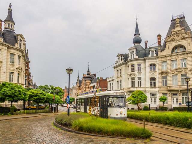 afbeelding van Antwerpen