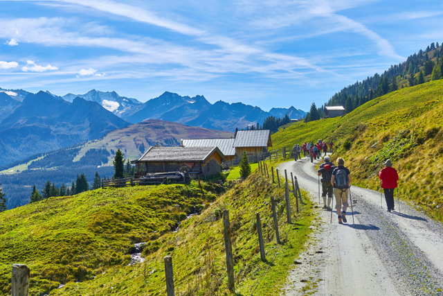 1 Wandel En Excursiereis Gasteinertal & Grossglockner