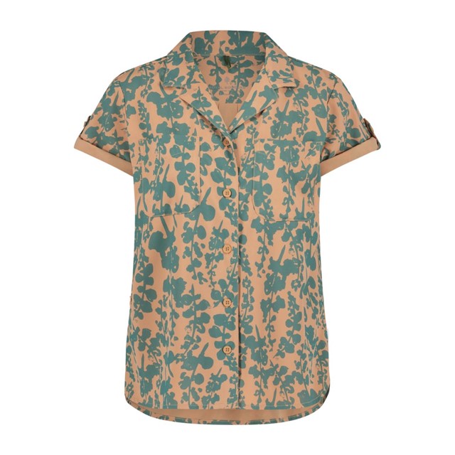 Kledingtips Royal Robbins Spotless; Royal Robbins Spotless Evolution Blouse