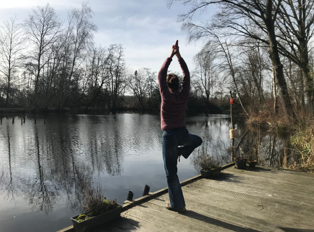 Struinyoga