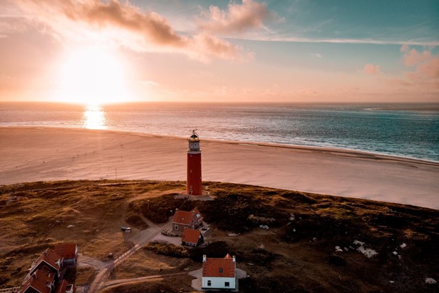 Wandelvakantie Waddeneilanden mooiste wandelreizen Nederland