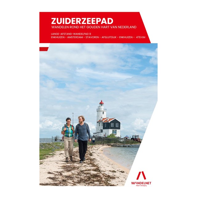Zuiderzeepad Etappe 22 Stavoren Workum