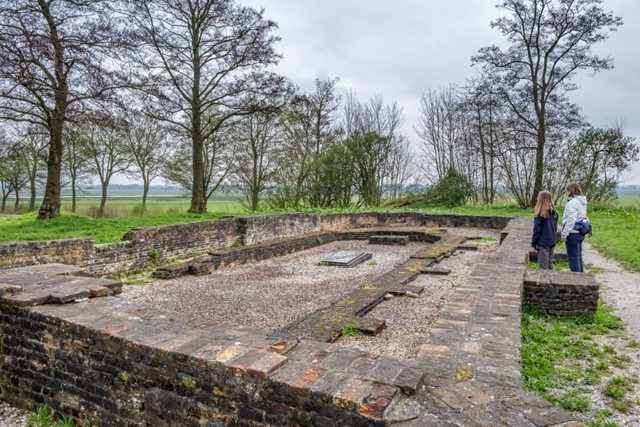 Wandelen In De Ijstijd 10.000 Jaar Strijd Tegen Het Water In Schokland: Zwerfstenen Schokland)
