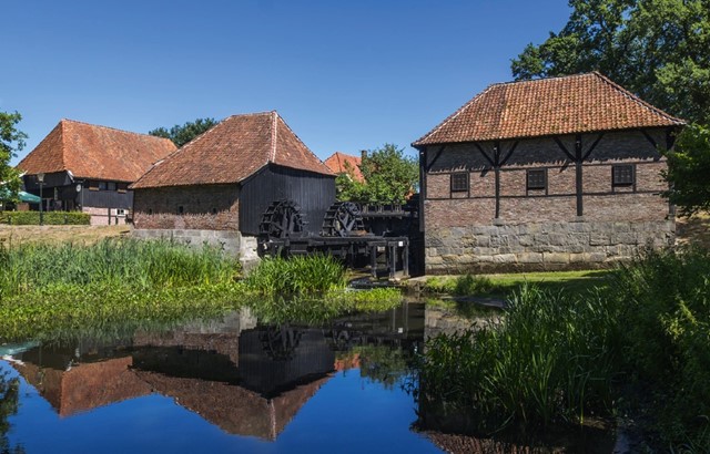 De mooiste netwerkwandelingen in Twente
