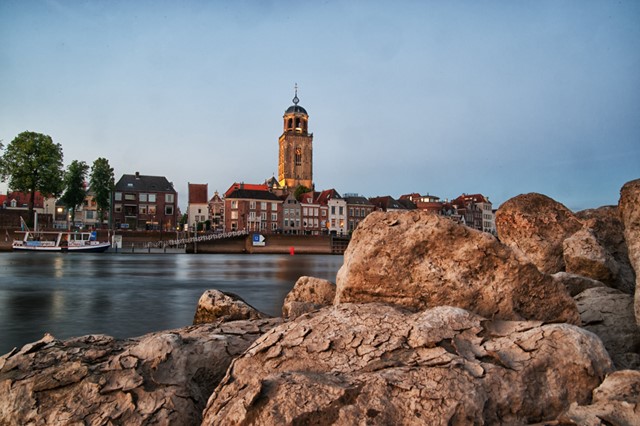 Deventer aan de IJssel.