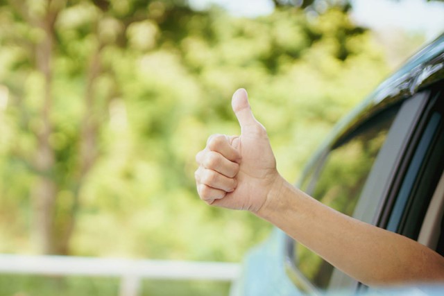 Carpoolen naar KWbN wandelevenementen