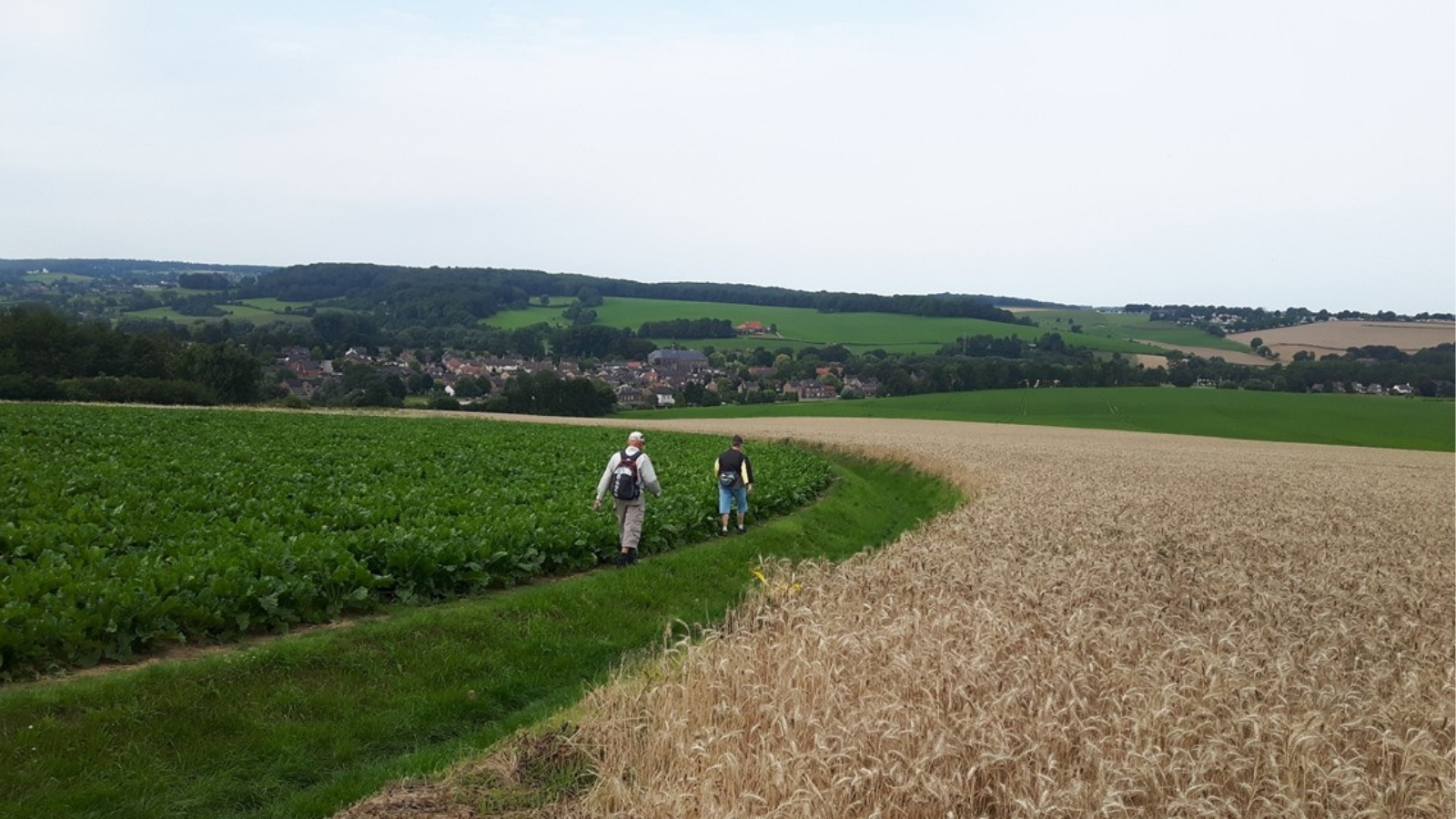 Heuvelrijke Routes Om Te Trainen Voor De Bergen Tips