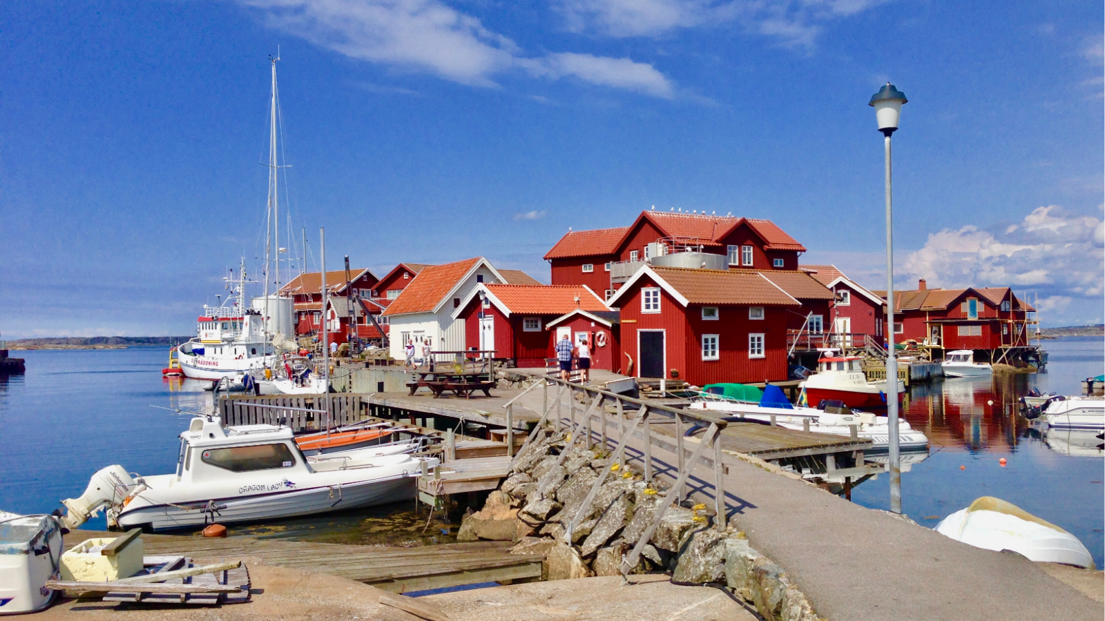 Wandelen In Zweden West Zweden