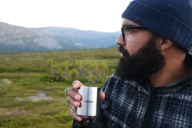 5x picknicken en dit neem je mee; Primus 4 Season Mug