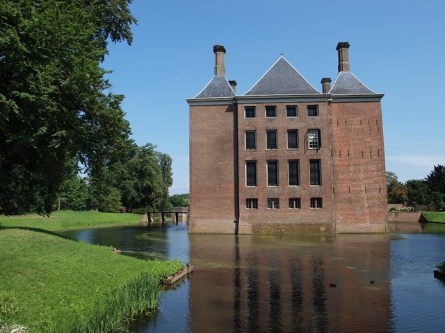 Kasteel Amerongen