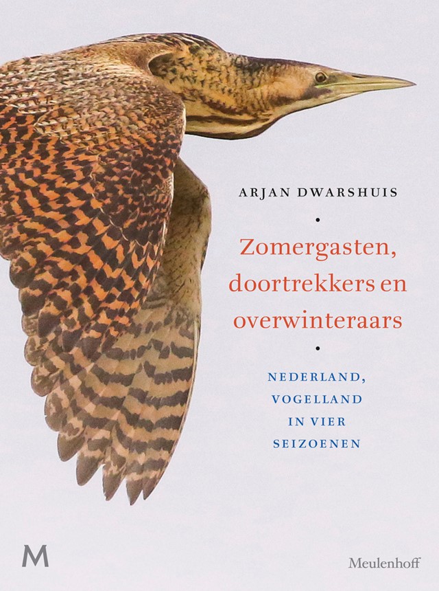 Afbeelding cover boek Arjan Dwarshuis