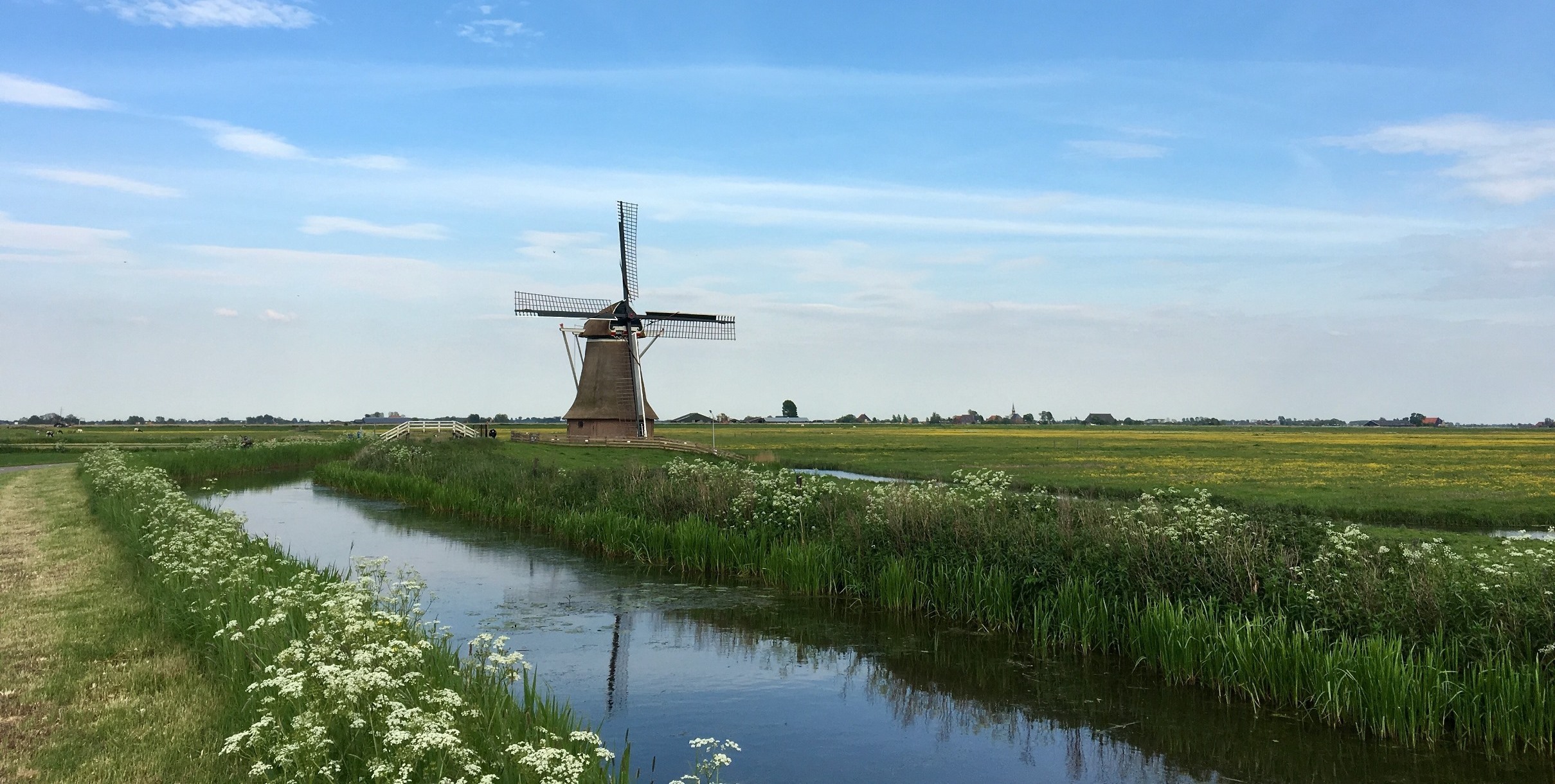 Elfstedenpad Friesland