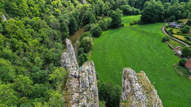 Aiguilles De Chaleux