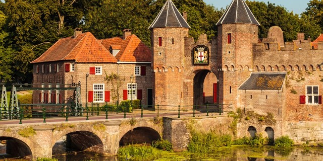 Wandelen Langs Het Water 10 Tips Stadswandeling Amersfoort De Keistad