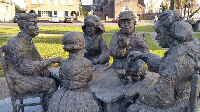 Afbeelding 2 | De favoriete wandelroutes van… Henrie van Zoggel