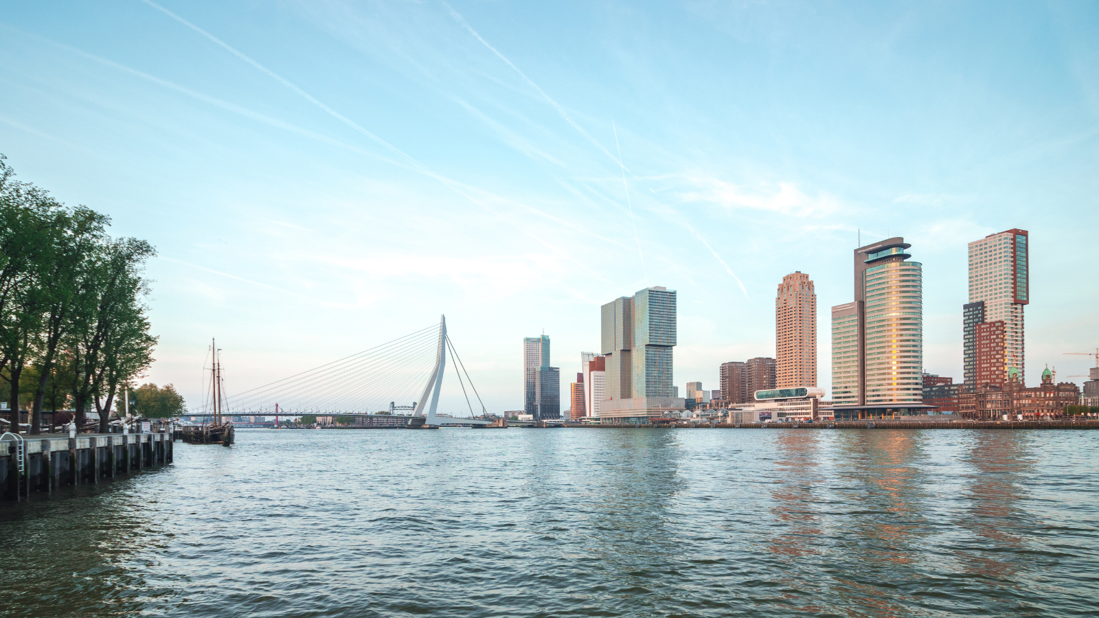 Groene Hartpad Etappe 5 Rotterdam – Schiedam