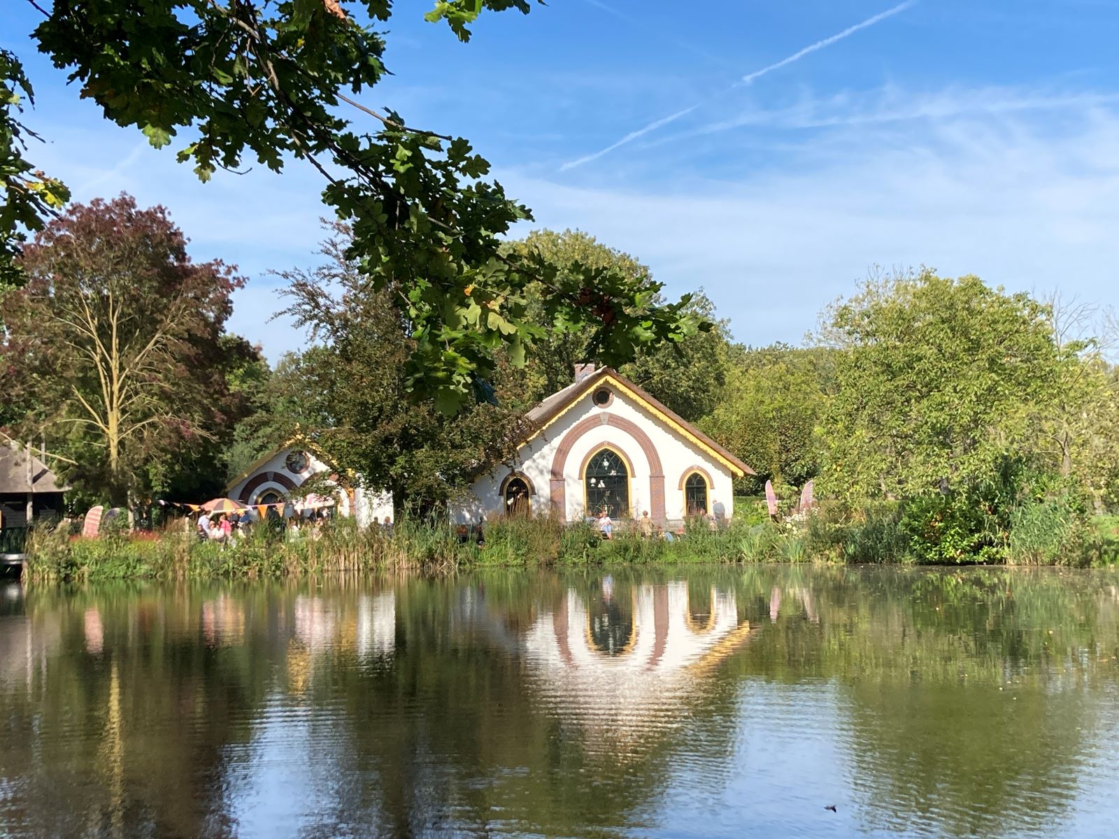 Wandelroute in het Groene Hart Grechtroute Wandel
