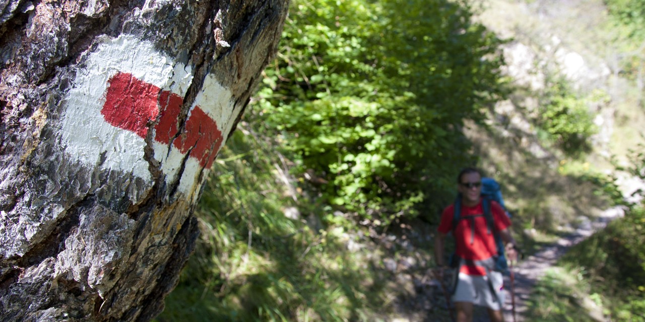 Header 10X Wandelen In Frankrijk