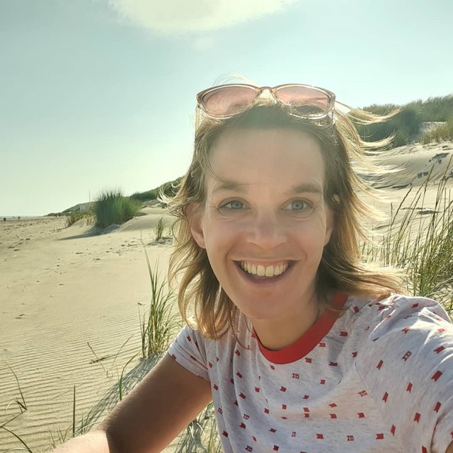 Saskia van den Brand