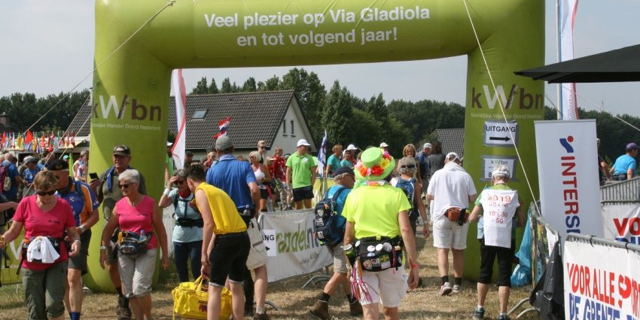 Vierdaagse Nijmegen