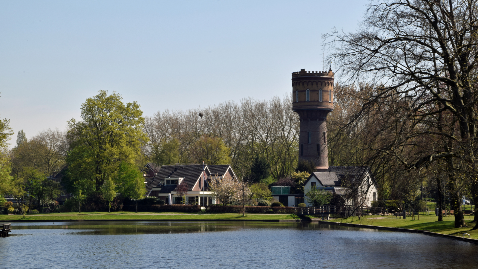 Groene Hartpad Etappe 1 Woerden – Ijsselstein