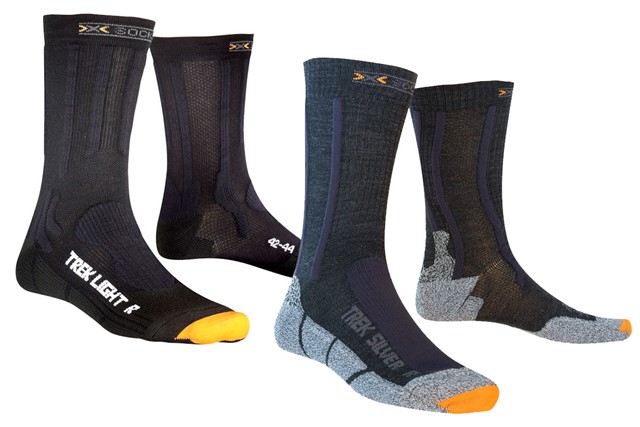 Wandelsokken van het merk X-Socks