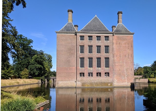 Kasteel Amerongen