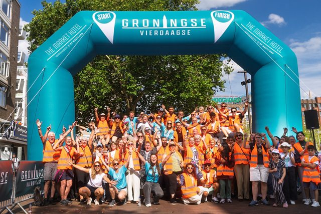 4Daaagse Groningen