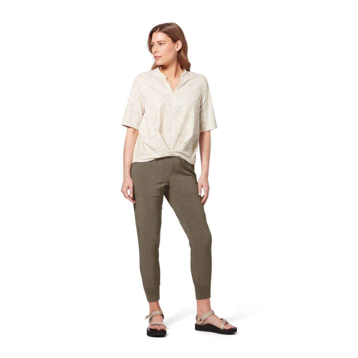 Outdoorkleding dames online