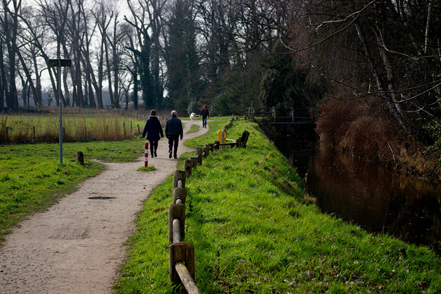 Dit zijn de hoogtepunten van het Grenslandpad (LAW 11) Etappe 12 Langs de Leij