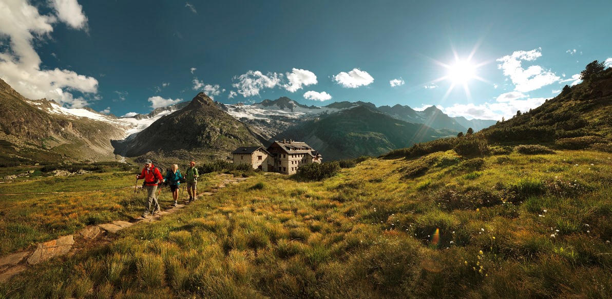 Veelzijdig Oostenrijk - Foto: Peter Burgstaller