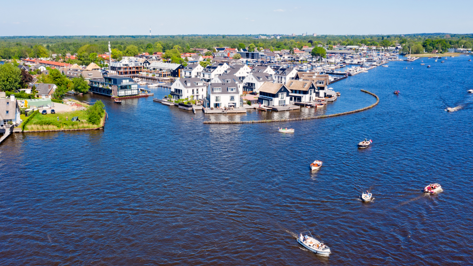 Groene Hartpad (SP 12) Alle Etappes, Informatie En Tips