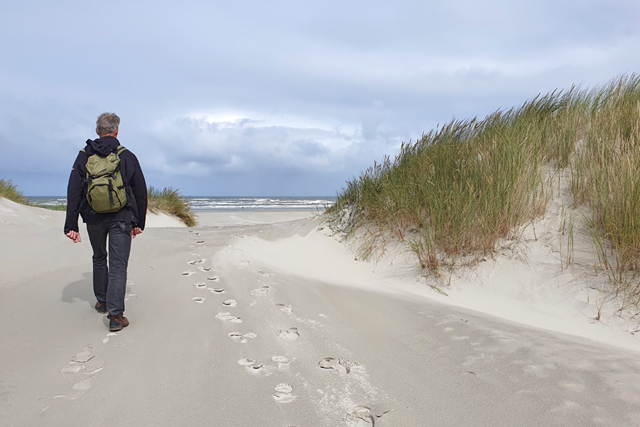 Wandelroute NP Schiermonnikoog Nationaal Park, Duin En Strand Meer Informatie