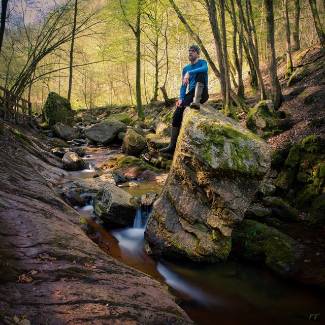 CR |  afbeelding 1 | Sprookjesachtige wandeling langs de Ninglinspo