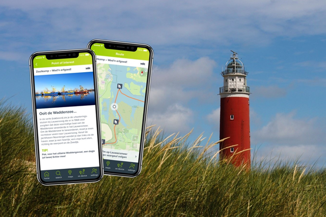 Wandelen Met Een Wandel App Of GPX Tips Routabel