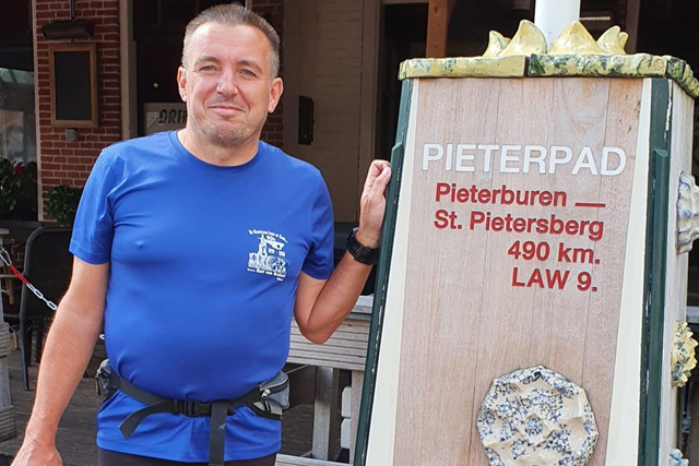 Wandelen Is Gewenning