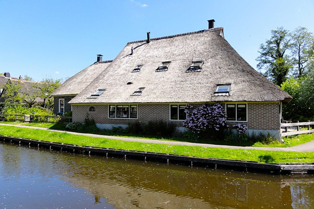 Pionierspad (LAW 1 2) Etappe 2 Zuideinde Vollenhove Het Vaarboerendorp Dwarsgracht