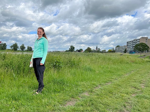 Afbeelding Kirsten Dorrestijn.