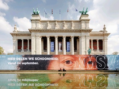 afbeelding van het Koninklijk Museum Schone Kunsten Antwerpen.